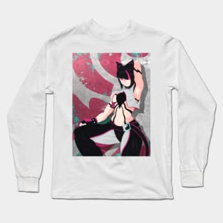 Juri Han Long Sleeve T-Shirt